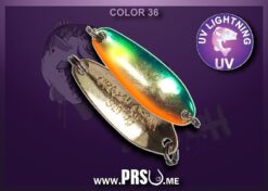Plandavka Crazy Fish SLY 4.0g  #036