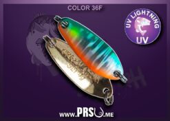 Plandavka Crazy Fish SLY 4.0g  #036F