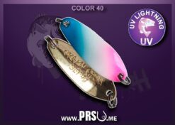 Plandavka Crazy Fish SLY 4.0g  #040