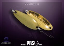 Plandavka Crazy Fish SLY 4.0g  #045