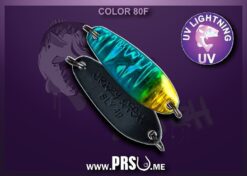 Plandavka Crazy Fish SLY 4.0g  #080F
