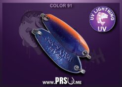 Plandavka Crazy Fish SLY 4.0g  #091