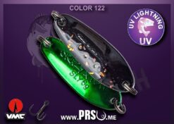 Plandavka Crazy Fish SLY 6.0g  #122