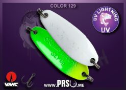 Plandavka Crazy Fish SLY 6.0g  #129