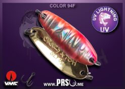 Plandavka Crazy Fish SLY 6.0g  #094F