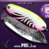 Plandavka Crazy Fish SLY 9.0g  #025.2