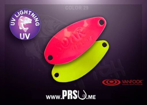 Plandavka Crazy Fish SOAR 0.9g  #029