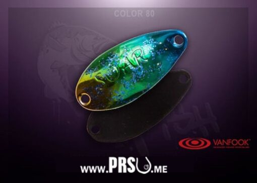Plandavka Crazy Fish SOAR 0.9g  #080
