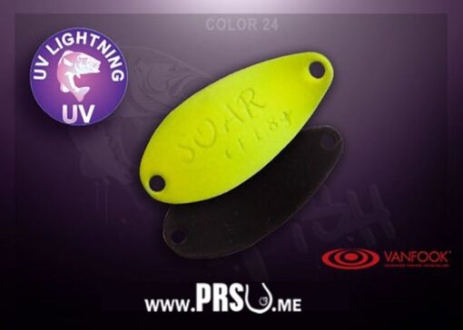 Plandavka Crazy Fish SOAR 1.4g  #024