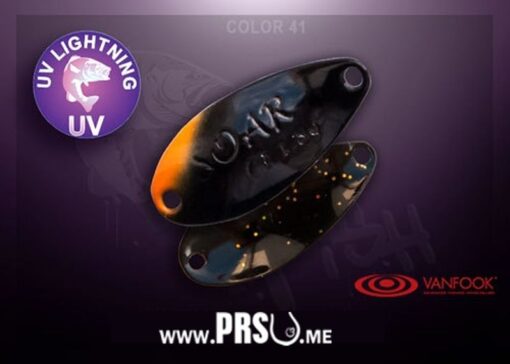 Plandavka Crazy Fish SOAR 1.4g  #041