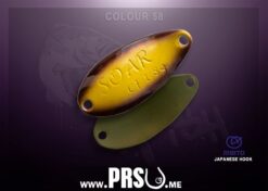 Plandavka Crazy Fish SOAR 1.4g  #058