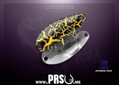 Plandavka Crazy Fish SOAR 1.8g  #100