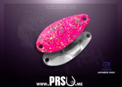 Plandavka Crazy Fish SOAR 1.8g  #105