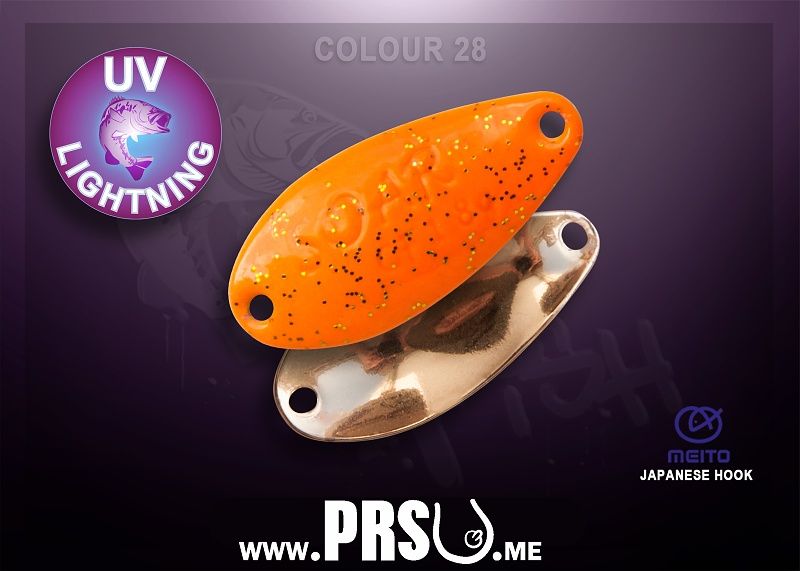 Plandavka Crazy Fish SOAR 1.8g #028