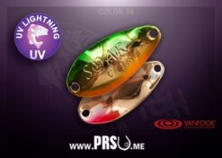Plandavka Crazy Fish SOAR 1.8g  #036