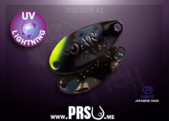 Plandavka Crazy Fish SOAR 1.8g  #043