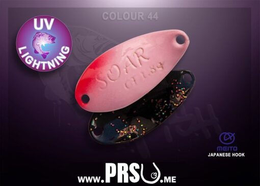 Plandavka Crazy Fish SOAR 1.8g  #044