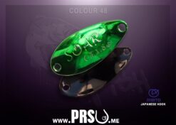 Plandavka Crazy Fish SOAR 1.8g  #048