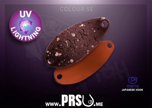 Plandavka Crazy Fish SOAR 1.8g  #055