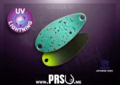 Plandavka Crazy Fish SOAR 1.8g  #057