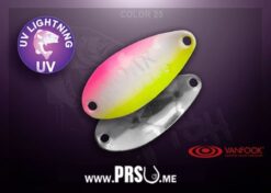 Plandavka Crazy Fish SOAR 2.2g  #025