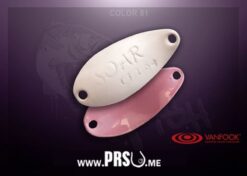 Plandavka Crazy Fish SOAR 2.2g  #081
