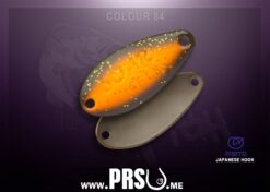 Plandavka Crazy Fish SOAR 2.2g  #084