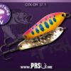 Plandavka Crazy Fish STITCH 6.5g  #037.1