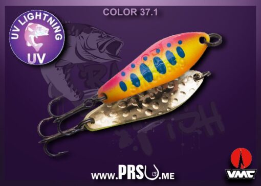 Plandavka Crazy Fish STITCH 6.5g  #037.1