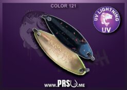 Plandavka Crazy Fish SWIRL 3.3g  #121