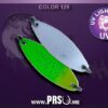 Plandavka Crazy Fish SWIRL 3.3g  #129