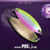Plandavka Crazy Fish SWIRL 3.3g  #025