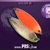 Plandavka Crazy Fish SWIRL 3.3g  #028