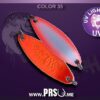 Plandavka Crazy Fish SWIRL 3.3g  #035