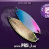 Plandavka Crazy Fish SWIRL 3.3g #040
