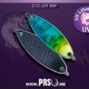 Plandavka Crazy Fish SWIRL 3.3g  #080F