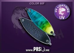 Plandavka Crazy Fish SWIRL 3.3g  #080F