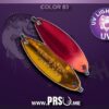 Plandavka Crazy Fish SWIRL 3.3g  #083