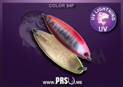 Plandavka Crazy Fish SWIRL 3.3g  #094F