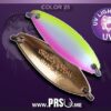 Plandavka Crazy Fish SWIRL 5.5g  #025