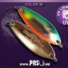 Plandavka Crazy Fish SWIRL 5.5g  #036