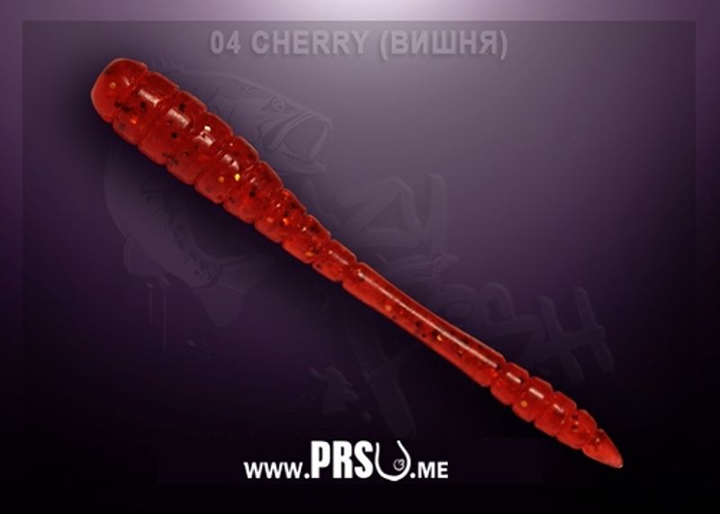 Crazy Fish TIPSY 2" barva 04 třešeň