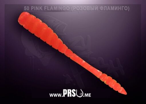 Crazy Fish TIPSY 2" barva 50 růžový plameňák