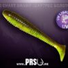Crazy Fish VIBRO FAT 4" barva 04D žluté bahno