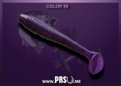 Crazy Fish VIBRO FAT 2.7" barva 98 Space