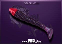 Crazy Fish VIBRO FAT 4" barva 98RH