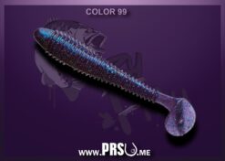 Crazy Fish VIBRO FAT 2.7" barva 99 Grape