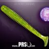 Crazy Fish VIBRO WORM 3" barva 20 kiwi