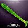 Crazy Fish VIBRO WORM 3" barva 21 limetka