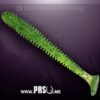 Crazy Fish VIBRO WORM 2" barva 23 okurka